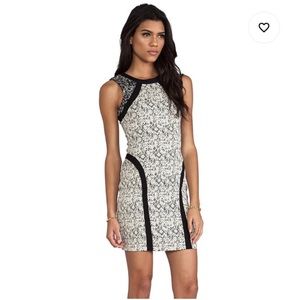 🍒PARKER🍒Jagger Paneled Dress